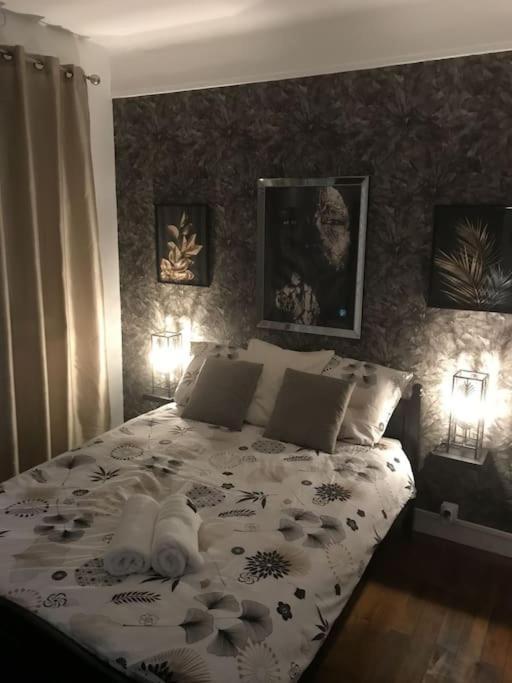 Bienvenue Chez Moi Διαμέρισμα Καλέ Εξωτερικό φωτογραφία